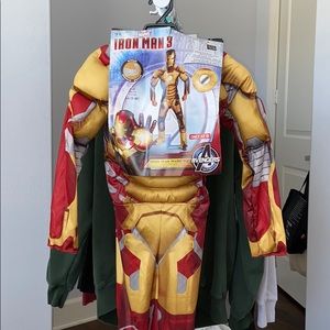 iron man costume
